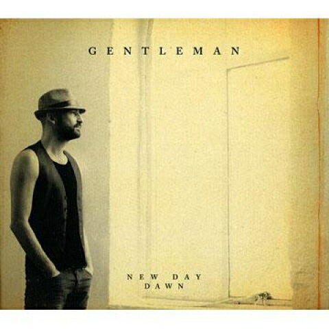 ڿʡCD Gentleman New Day Dawn (Deluxe Edition) (17 Tracks) 0602537325856 Island EU/Universal /00110
