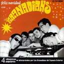 【新品】欧CD Granadians Del Espacio Exterio Feliz Navidad LQ018CD Liquid Records /000...