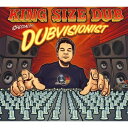 【新品】独CD Various King Size Dub Special Dubvisionist EB101CD Echo Beach /00056