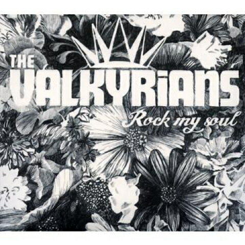 ڿʡ۲CD Valkyrians Rock My Soul TWINCD153 Grover /00071