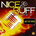 【新品】米CD Various Nice & Ruff Volume 8 (CD-R) HBRCD0059 Heavy Beat /00084