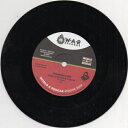 【新品】独7” Warrior King / Vanessa Bongo Sing Another Psalm / Power Ignite WAR03 Wor...