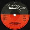 【新品】米7” Beres Hammond Call To Duty / Survival VPS9712 Harmony House/VP /00048