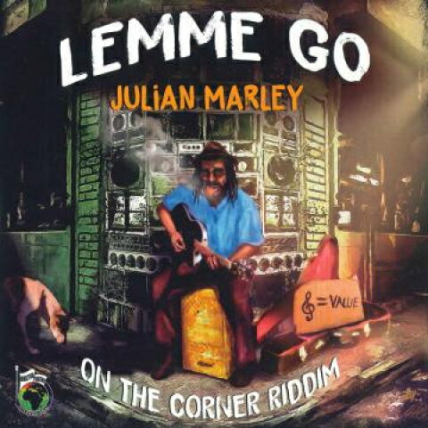 ・アーティスト Julian Marley ・タイトル Lemme Go / Instrumental (On The Corner Riddim) ・レーベル・型番 Ghetto Youths International none ・フォ...