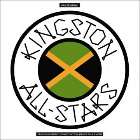 ڿʡ۲CD Kingston All Stars Presenting RWR001LP Roots & Wire /00089