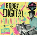 【新品】米3CD Various Reggae Anthology: Bobby Digital X-Tra Wicked (2CD+1 VP4166 VP /...