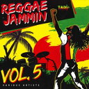 【新品】米CD Various Reggae Jammin Volume 5 TR12472 Tads /00067