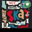 【新品】米CD Various This Is Jamaica Ska CLDCD003 Studio One /00050