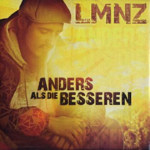 【新品】独2LP Lmnz Anders Als Die Besseren (2LP) none LMNZ Productions /00380