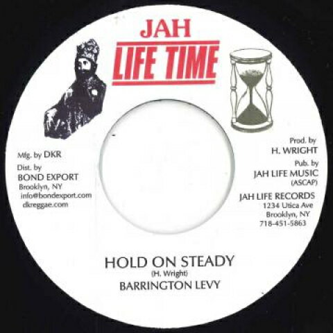 ・アーティスト Barrington Levy ・タイトル Hold On Steady / Hold On Dub ・レーベル Life Time/Bond Export/Deeper Knowledge JL043 ・フォーマット 7" ・コンディション(盤) 新品 (M) ・コンディション(ジャケット) ・コンディション(帯) オビなし ・特記事項 サンプル画像です。実際の商品の画像ではありません 商品写真はバーコード/カタログ番号に対応したサンプル画像ですので、お送りする商品の画像ではありません。帯やライナーなどの付属品は、特記事項に記載されている場合のみ含まれます。プロモやカラーレコードなどの仕様についても、該当する場合のみ特記事項に記載しています。 【ご購入前に必ずご確認ください】 ・本店サイト(www.recordcity.jp)とは価格、送料が違います ・本店サイト、その他支店のオーダーとは同梱発送できません ・別倉庫から発送しているため、店頭受け渡しは対応しておりません ・一部商品は他の通販サイトでも販売しているため、ご注文のタイミングによっては商品のご用意ができない場合がございます。 ・土日祝日はお休みです 金曜・祝前日9時以降のご連絡またはご入金は、返答または発送が週明け・祝日明けに順次対応となります。 ・ご購入後のキャンセル不可 ご購入後のキャンセルはいかなる理由においてもお受けできません。ご了承の上、ご購入くださいませ。 ・日本郵便(ゆうパック/ゆうメール)によるお届けになります。 ・中古品であることをご理解ください 当ストアではお客様よりお譲りいただいた中古商品を販売しております。中古品であることをご理解の上ご購入ください。また、一部商品はRecordCityウェブショップで試聴可能です。 ・返品について お客様のご都合による商品のご返品は一切承っておりません。 表記の内容と実際の商品に相違がある場合、また針飛び等で返品・返金をご希望される場合は、商品の到着後1週間以内にご連絡ください。商品の返送をこちらで確認後、返金を行います。 コンディションVG以下の商品は返品できません。プレイに影響のない表面のこすれ傷、プレス起因のノイズ盤は返品の対象外です。 【コンディション表記】 ・ほぼ新品(M-)(Like New) 完全な新品。未使用。当店ではほぼ使用しません ・非常に良い(EX)(Excellent) 中古盤として美品な状態。わずかな経年を感じるものの傷みを感じさせない、当店基準で最高の状態 ・良い(VG+)(Very Good Plus) 丁寧に扱われた中古品で、軽い使用感がみられる。 ・可(VG)(Acceptable) 使い込まれた中古品で、「良い」よりもさらに使用感がみられる。 ・悪い(VG-)(Bad) 状態が悪いアイテム。使用の保障はなく、再生不可、針飛び、目立つノイズがあるかもしれない。状態によるクレーム不可。返品不可。 ・非常に悪い(G)(Very Bad) 「悪い」よりさらに状態が悪いアイテム。使用の保障はなく、再生不可、針飛び、目立つノイズがあるかもしれない。状態によるクレーム不可。返品不可。 ・ジャンク(Fair)(Junk/Fair) 割れている、反っている、水ダメージがある、カビ、ジャケットが分離している、ひどい書き込み、ひどい擦れなど最低の状態。使用の保障はなく、再生不可、針飛び、目立つノイズがあるかもしれない。状態によるクレーム不可。返品不可。 ・ジャンク(Poor)(Junk/Poor) 割れている、反っている、水ダメージがある、カビ、ジャケットが分離している、ひどい書き込み、ひどい擦れなど最低の状態。使用の保障はなく、再生不可、針飛び、目立つノイズがあるかもしれない。状態によるクレーム不可。返品不可。