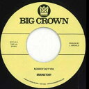 【新品】米7” Brainstory Nobody But You / Gift Of Life BC137 Big Crown Records /00048