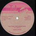 【新品】欧7” Maria Myrei Waiting For Your Love / Version TRSTJ1 TJ /00048