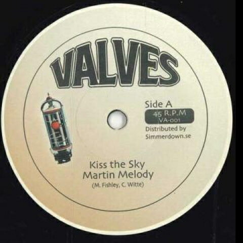 ・アーティスト Martin Melody ・タイトル Kiss The Sky / Sky Full Of Dub ・レーベル・型番 Valves VA001 ・フォーマット 7" ・コンディション(盤) 新品 (M) ・コンディション(ジャケット) ・コンディション(帯) オビなし ・特記事項 サンプル画像です。実際の商品の画像ではありません 商品写真はバーコード/カタログ番号に対応したサンプル画像ですので、お送りする商品の画像ではありません。帯やライナーなどの付属品は、特記事項に記載されている場合のみ含まれます。プロモやカラーレコードなどの仕様についても、該当する場合のみ特記事項に記載しています。 【ご購入前に必ずご確認ください】 ・本店サイト(www.recordcity.jp)とは価格、送料が違います ・本店サイト、その他支店のオーダーとは同梱発送できません ・注文確定後に別の注文を頂いた場合、注文同士の同梱は致しかねます。 ・別倉庫から発送しているため、店頭受け渡しは対応しておりません ・一部商品は他の通販サイトでも販売しているため、ご注文のタイミングによっては商品のご用意ができない場合がございます。 ・土日祝日はお休みです 金曜・祝前日9時以降のご連絡またはご入金は、返答または発送が週明け・祝日明けに順次対応となります。 ・ご購入後のキャンセル不可 ご購入後のキャンセルはいかなる理由においてもお受けできません。ご了承の上、ご購入くださいませ。 ・日本郵便(ゆうパック/ゆうメール)によるお届けになります。 ・中古品であることをご理解ください 当ストアでは中古商品を主に販売しております。中古品であることをご理解の上ご購入ください。また、一部商品はRecordCityオンラインストアで試聴可能です。 ・返品について お客様のご都合による返品は一切承っておりません。 表記の内容と実際の商品に相違がある場合、また針飛び等で返品・返金をご希望される場合は、商品の到着後1週間以内にご連絡ください。商品の返送をこちらで確認後、キャンセル・返金を行います。 コンディションVG以下の商品は返品できません。プレイに影響のない表面のこすれ傷、プレス起因のノイズ盤は返品の対象外です。 【コンディション表記】 ・ほぼ新品(M-)(Like New) 完全な新品。未使用。当店ではほぼ使用しません ・非常に良い(EX)(Excellent) 中古盤として美品な状態。わずかな経年を感じるものの傷みを感じさせない、当店基準で最高の状態 ・良い(VG+)(Very Good Plus) 丁寧に扱われた中古品で、軽い使用感がみられる。 ・可(VG)(Acceptable) 使い込まれた中古品で、「良い」よりもさらに使用感がみられる。 ・悪い(VG-)(Bad) 状態が悪いアイテム。使用の保障はなく、再生不可、針飛び、目立つノイズがあるかもしれない。状態によるクレーム不可。返品不可。 ・非常に悪い(G)(Very Bad) 「悪い」よりさらに状態が悪いアイテム。使用の保障はなく、再生不可、針飛び、目立つノイズがあるかもしれない。状態によるクレーム不可。返品不可。 ・ジャンク(Fair)(Junk/Fair) 割れている、反っている、水ダメージがある、カビ、ジャケットが分離している、ひどい書き込み、ひどい擦れなど最低の状態。使用の保障はなく、再生不可、針飛び、目立つノイズがあるかもしれない。状態によるクレーム不可。返品不可。 ・ジャンク(Poor)(Junk/Poor) 割れている、反っている、水ダメージがある、カビ、ジャケットが分離している、ひどい書き込み、ひどい擦れなど最低の状態。使用の保障はなく、再生不可、針飛び、目立つノイズがあるかもしれない。状態によるクレーム不可。返品不可。