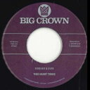 【新品】米7” Thee Heart Tones Forever & Ever / Sabor A Mi BC15645 Big Crown Records /00048