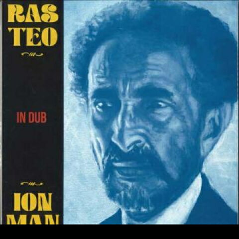 Record - 【新品】欧LP Ras Teo Ion Man In Dub FBREP003 Forward Bound EU /00250