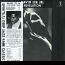 【新品】英LP David Lee Jr. Evolution SJRLP551C Soul Jazz Records /00250