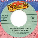 【新品】米7” Veronon Burch / Donald Byrd Changes (Messin With My Mind) / Change (Make...