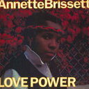 【新品】欧LP Annette Brissett Love Power W1723 Wackies /00210