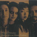 【新品】米12” Belle & Sebastian How To Solve Our Human Problems OLE11941 Matador /002...