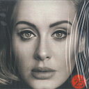 【新品】欧LP Adele 25 XLLP740 XL Recordings /00260
