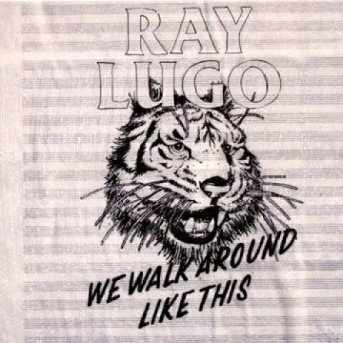 【新品】欧CD Ray Lugo We Walk Around Like This JMCD005 Jazz &amp; Milk /00056