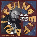 【中古】英LP Prince Far I Health And Strength PSLP18 Pressure Sounds /00260
