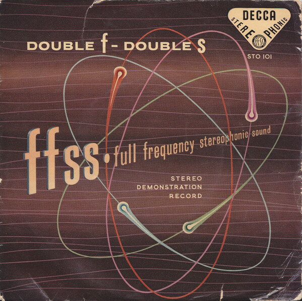 【中古】英7” Various Double F - Double S (Stereo Demonstration Record) STO101 Decca /00080