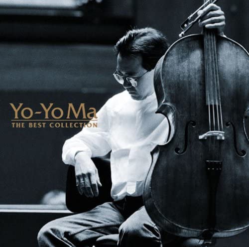 Classic - 【中古】CD ヨーヨー・マ ヨーヨー・マ ベスト・コレクション SICC1003 SONY CLASSICAL /00110