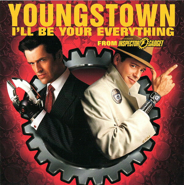 【中古】CD Youngstown Ill Be Your Everything HR640282 Hollywood /00110
