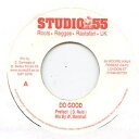 【新品】英7” Perfect Do Good CAT5519 Studio 55 /00050