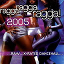 【新品】英LP Various Ragga Ragga Ragga 2005 GRELP282 Greensleeves /00235