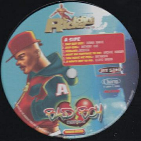 【新品】英LP Various Riddim Rider: Bad Boy (Plane Sleeve) CRLP3130ps Jet Star /00218 【新品】英LP Various Riddim Rider: Bad Boy (Plane Sleeve) CRLP3130ps Jet Star /00218