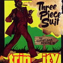 【新品】英LP Trinity Three Piece Suit JG300 Joe Gibbs /00048