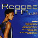 【新品】英CD Various Reggae Hits Volume 25 JSCD2075 Jet Star /00108