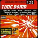 【新品】英CD Various Greensleeves Rhythm Album: Time Bomb GRELCD720 Greensleeves /001...