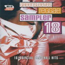 【新品】英CD Various Greensleeves Sampler 18 GRE18 Greensleeves /00108