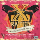 【新品】英CD Various Pure Nastiness Riddim: X Rated PENCD2032 Penitentiary /00108