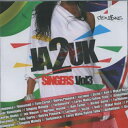 【新品】英CD Various JA 2 UK Singers Volume 3 COUDCD026 Cousin /00108
