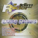 【新品】英CD Various Riddim Rider: Living Colours (Volume 7) CRCD3077 Charm /00108