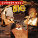 【新品】加CD Beenie Man BIG SLCD9417 Striker Lee CA /00108