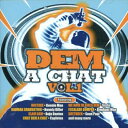 【新品】英CD Various Dem A Chat Volume 1 CRCD3184 Jet Star /00108