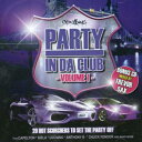 【新品】英CD Various Party In Da Club Volume 1 PICD01 Party In Da Club /00108