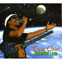 【新品】加CD Tony Chin Universal Love CD79770 Underdog Records CA /00060