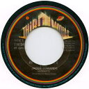 【新品】英7” Jackie Edward / Aggrovators At The End (Part 1) / (Part 2) TW94 Third Wo...