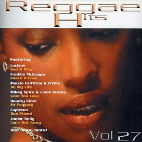 ・アーティスト Various ・タイトル Reggae Hits Volume 27 ・レーベル・型番 Jet Star JSCD2077 ・フォーマット CD ・コンディション(盤) 新品 (M) ・コンディション(ジャケット) ・コンディション(帯) オビなし ・特記事項 サンプル画像です。実際の商品の画像ではありません 商品写真はバーコード/カタログ番号に対応したサンプル画像ですので、お送りする商品の画像ではありません。帯やライナーなどの付属品は、特記事項に記載されている場合のみ含まれます。プロモやカラーレコードなどの仕様についても、該当する場合のみ特記事項に記載しています。 【ご購入前に必ずご確認ください】 ・本店サイト(www.recordcity.jp)とは価格、送料が違います ・本店サイト、その他支店のオーダーとは同梱発送できません ・注文確定後に別の注文を頂いた場合、注文同士の同梱は致しかねます。 ・別倉庫から発送しているため、店頭受け渡しは対応しておりません ・一部商品は他の通販サイトでも販売しているため、ご注文のタイミングによっては商品のご用意ができない場合がございます。 ・土日祝日はお休みです 金曜・祝前日9時以降のご連絡またはご入金は、返答または発送が週明け・祝日明けに順次対応となります。 ・ご購入後のキャンセル不可 ご購入後のキャンセルはいかなる理由においてもお受けできません。ご了承の上、ご購入くださいませ。 ・日本郵便(ゆうパック/ゆうメール)によるお届けになります。 ・中古品であることをご理解ください 当ストアでは中古商品を主に販売しております。中古品であることをご理解の上ご購入ください。また、一部商品はRecordCityオンラインストアで試聴可能です。 ・返品について お客様のご都合による返品は一切承っておりません。 表記の内容と実際の商品に相違がある場合、また針飛び等で返品・返金をご希望される場合は、商品の到着後1週間以内にご連絡ください。商品の返送をこちらで確認後、キャンセル・返金を行います。 コンディションVG以下の商品は返品できません。プレイに影響のない表面のこすれ傷、プレス起因のノイズ盤は返品の対象外です。 【コンディション表記】 ・ほぼ新品(M-)(Like New) 完全な新品。未使用。当店ではほぼ使用しません ・非常に良い(EX)(Excellent) 中古盤として美品な状態。わずかな経年を感じるものの傷みを感じさせない、当店基準で最高の状態 ・良い(VG+)(Very Good Plus) 丁寧に扱われた中古品で、軽い使用感がみられる。 ・可(VG)(Acceptable) 使い込まれた中古品で、「良い」よりもさらに使用感がみられる。 ・悪い(VG-)(Bad) 状態が悪いアイテム。使用の保障はなく、再生不可、針飛び、目立つノイズがあるかもしれない。状態によるクレーム不可。返品不可。 ・非常に悪い(G)(Very Bad) 「悪い」よりさらに状態が悪いアイテム。使用の保障はなく、再生不可、針飛び、目立つノイズがあるかもしれない。状態によるクレーム不可。返品不可。 ・ジャンク(Fair)(Junk/Fair) 割れている、反っている、水ダメージがある、カビ、ジャケットが分離している、ひどい書き込み、ひどい擦れなど最低の状態。使用の保障はなく、再生不可、針飛び、目立つノイズがあるかもしれない。状態によるクレーム不可。返品不可。 ・ジャンク(Poor)(Junk/Poor) 割れている、反っている、水ダメージがある、カビ、ジャケットが分離している、ひどい書き込み、ひどい擦れなど最低の状態。使用の保障はなく、再生不可、針飛び、目立つノイズがあるかもしれない。状態によるクレーム不可。返品不可。