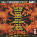 【新品】英CD Various World Record Sampler Volume 2 WRCD014 World Record /00093