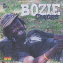 【新品】英CD Bozie Change (CD-R) GDCD003 Green Dawn /00075
