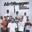 【新品】英CD Afro Reggae Favela Uprising MRBCD053 Mr Bongo /00098