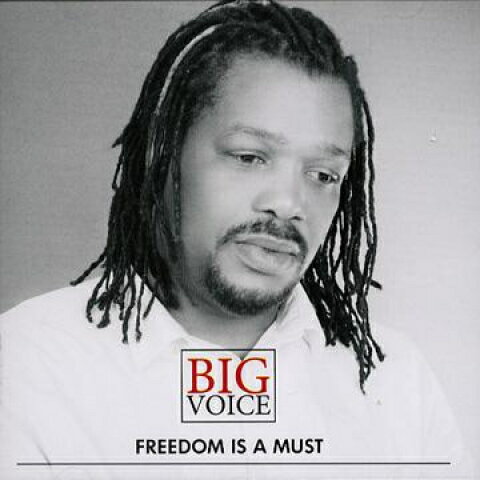 【新品】英CD Big Voice Freedom Is A Must UM01CD Upright Music /00087