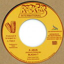 【新品】欧7” Blacka T A Java / Version OR96 Rockers/Onlyroots /00048